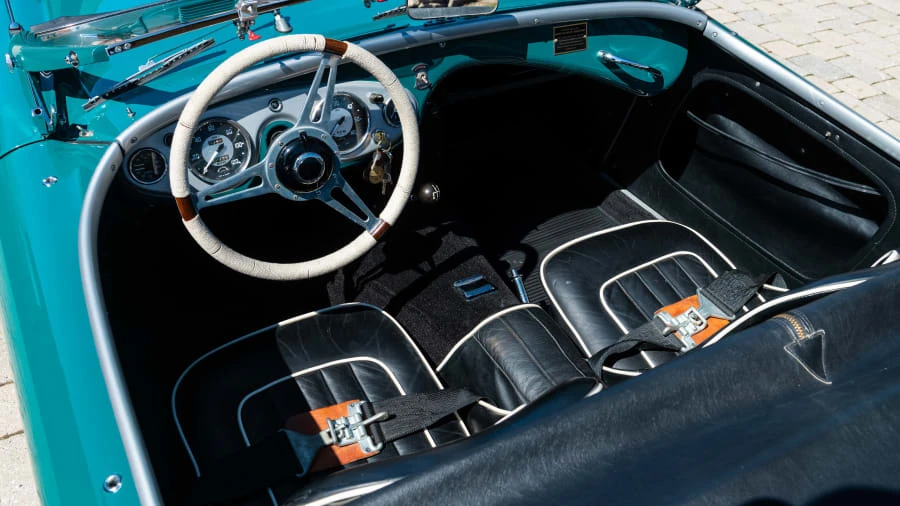 1955 Austin-Healey 100 - Image 4 of 31
