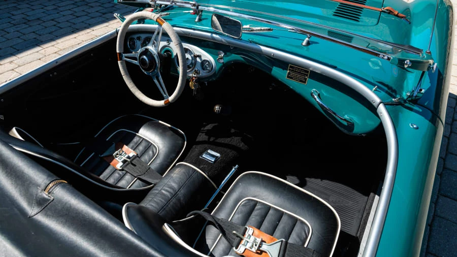 1955 Austin-Healey 100 - Image 5 of 31