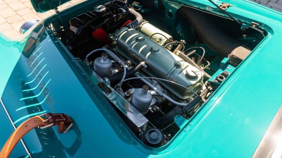 1955 Austin-Healey 100 - Image 6 of 31