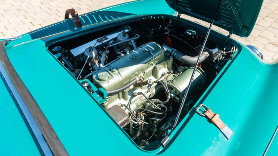 1955 Austin-Healey 100 - Image 7 of 31