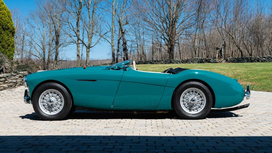 1955 Austin-Healey 100 - Image 8 of 31
