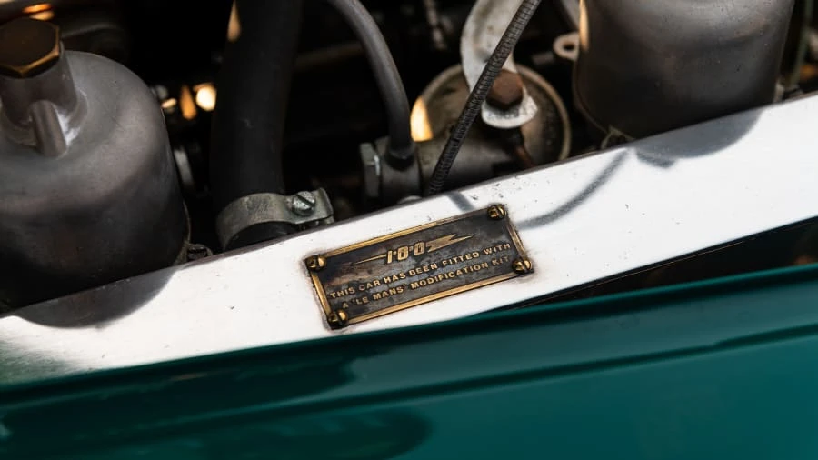 1955 Austin-Healey 100 - Image 9 of 31