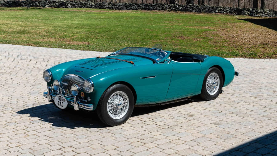 1955 Austin-Healey 100 - Image 12 of 31