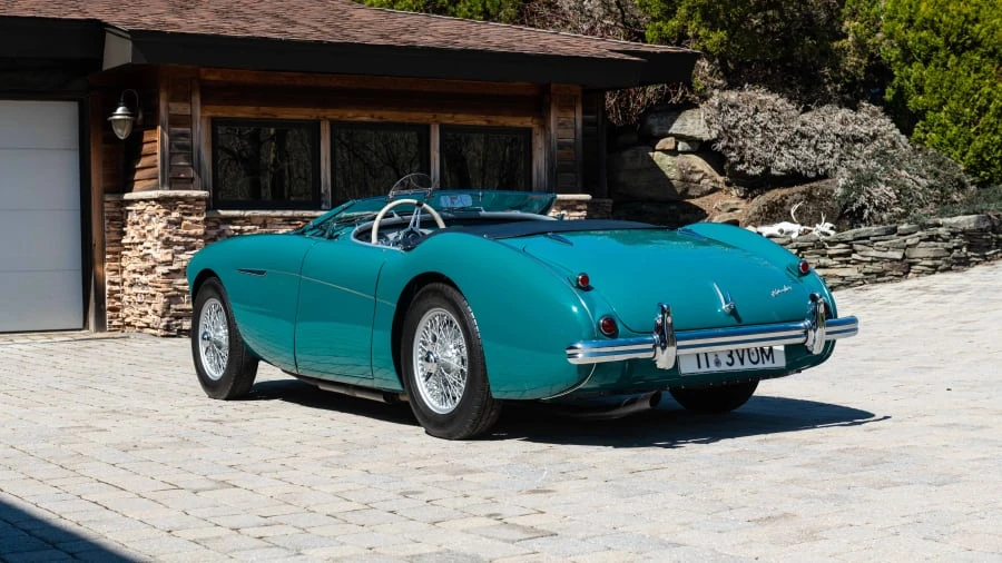 1955 Austin-Healey 100 - Image 13 of 31