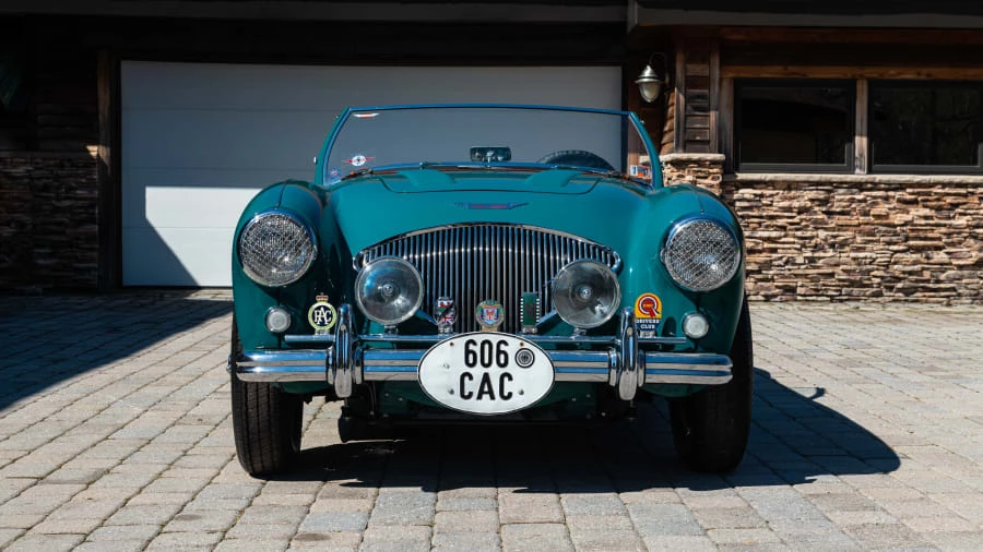 1955 Austin-Healey 100 - Image 14 of 31