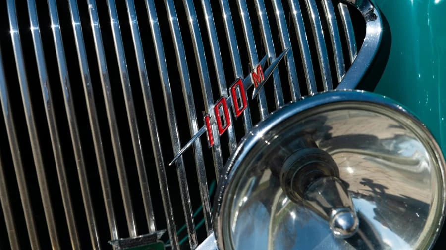 1955 Austin-Healey 100 - Image 16 of 31