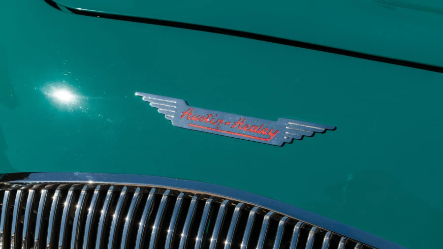 1955 Austin-Healey 100 - Image 17 of 31