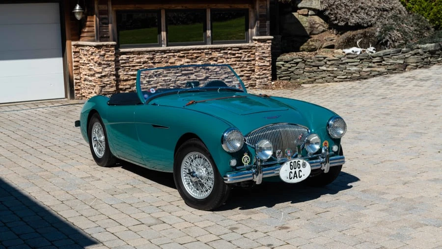 1955 Austin-Healey 100 - Image 21 of 31