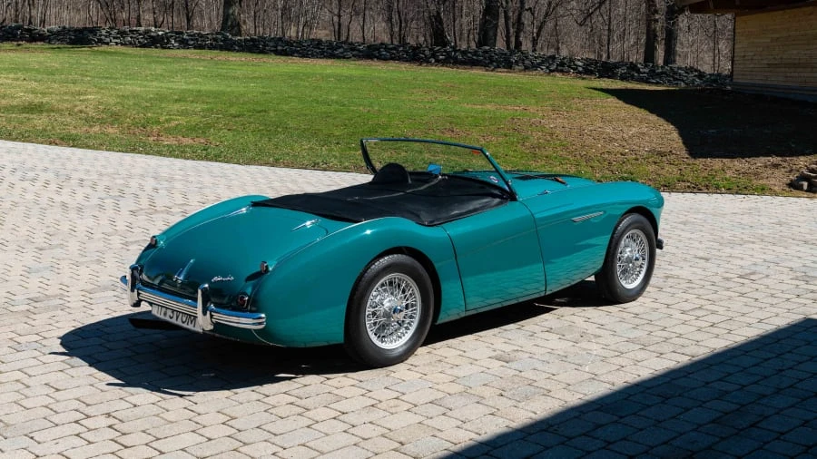 1955 Austin-Healey 100 - Image 22 of 31