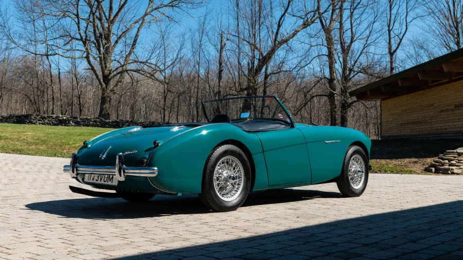 1955 Austin-Healey 100 - Image 23 of 31