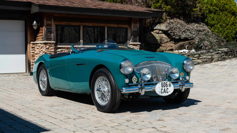 1955 Austin-Healey 100 - Image 24 of 31