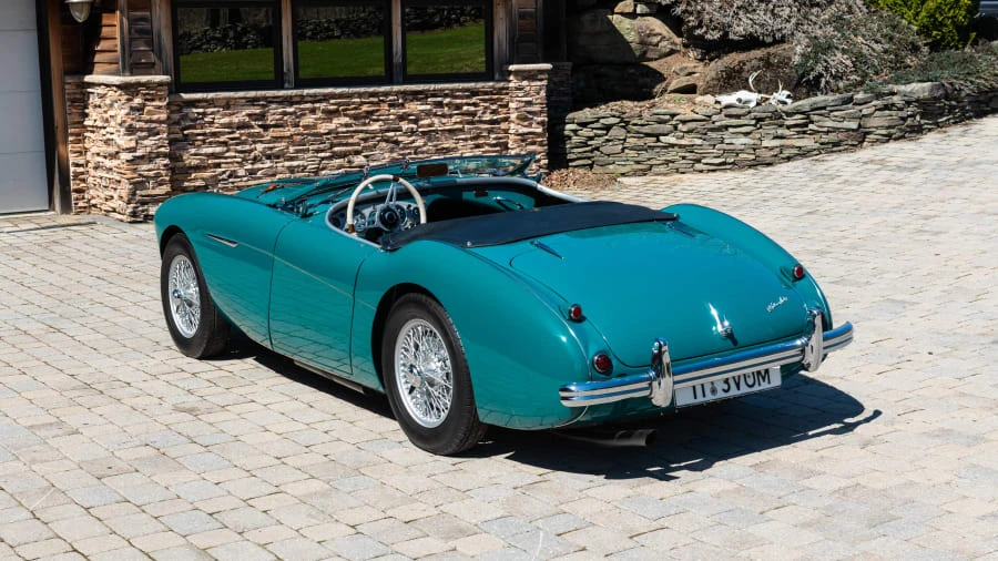 1955 Austin-Healey 100 - Image 25 of 31