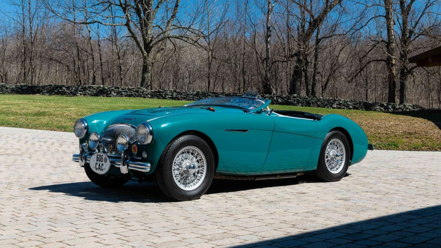 1955 Austin-Healey 100 - Image 26 of 31