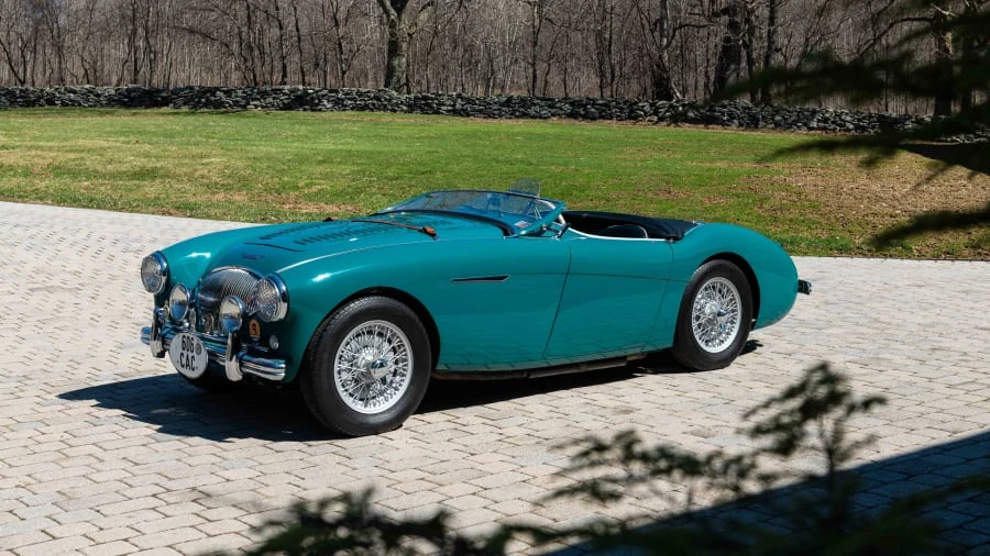1955 Austin-Healey 100 - Image 27 of 31