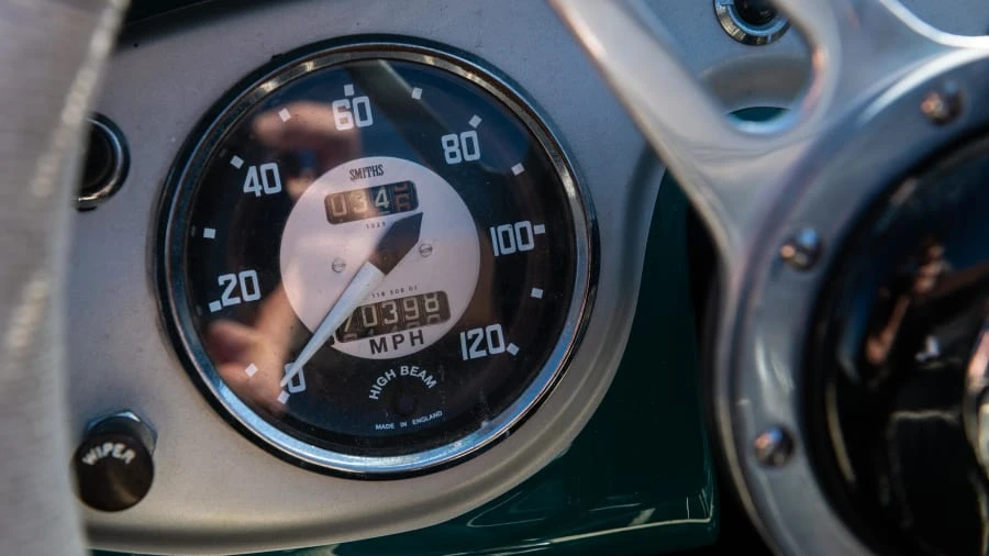 1955 Austin-Healey 100 - Image 28 of 31