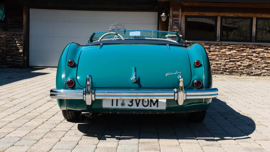 1955 Austin-Healey 100 - Image 31 of 31