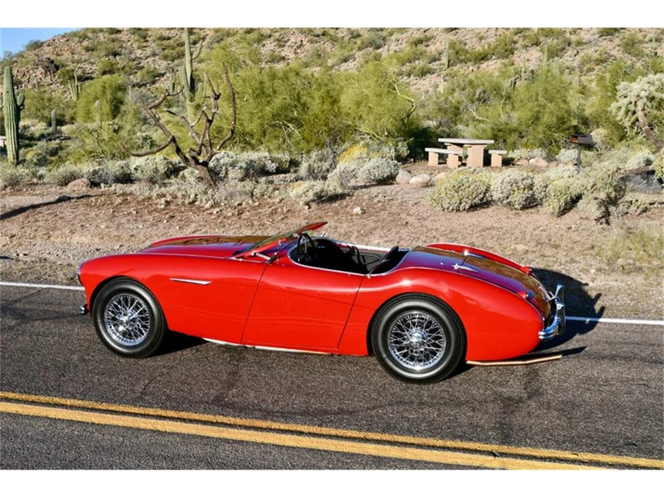 1955 Austin-Healey 100 - Image 28 of 31
