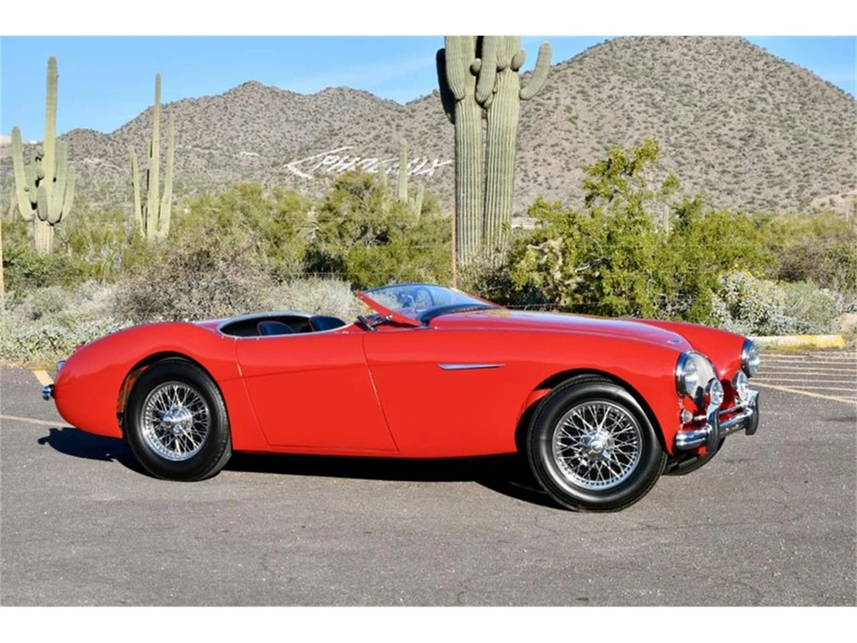1955 Austin-Healey 100 - Image 16 of 31