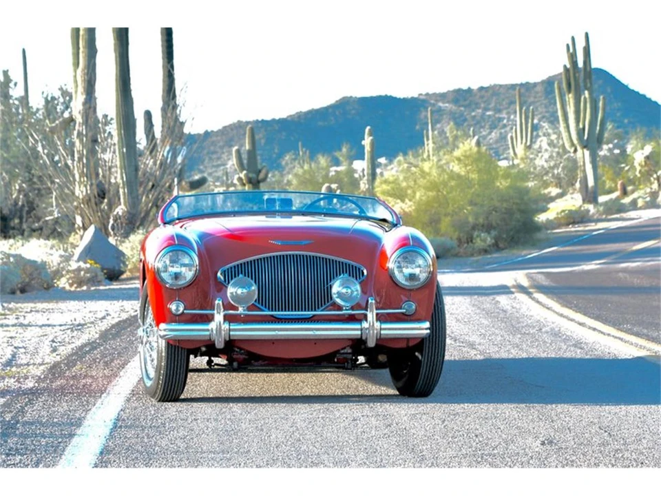 1955 Austin-Healey 100 - Image 10 of 31