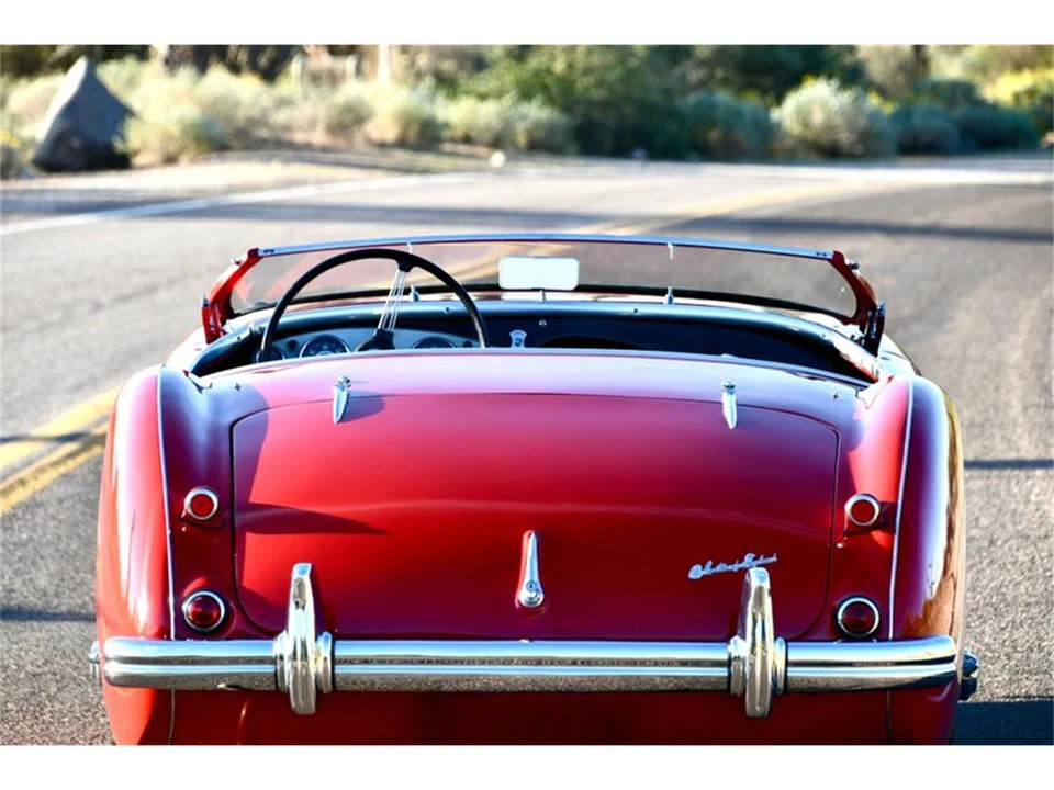 1955 Austin-Healey 100 - Image 22 of 31