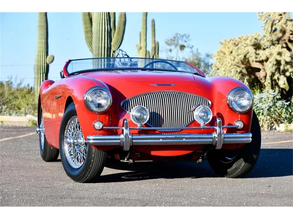 1955 Austin-Healey 100 - Image 13 of 31