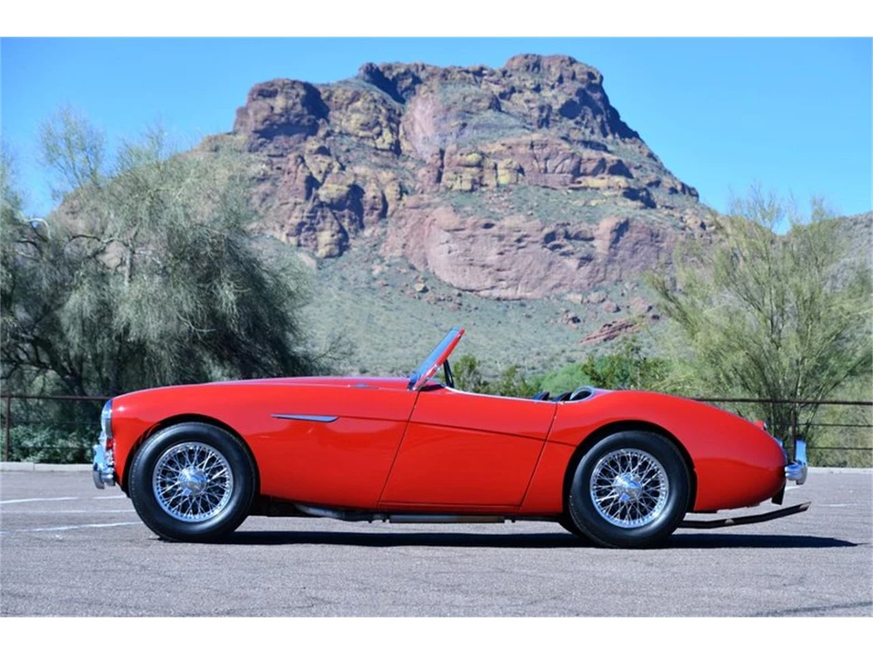 1955 Austin-Healey 100 - Image 4 of 31