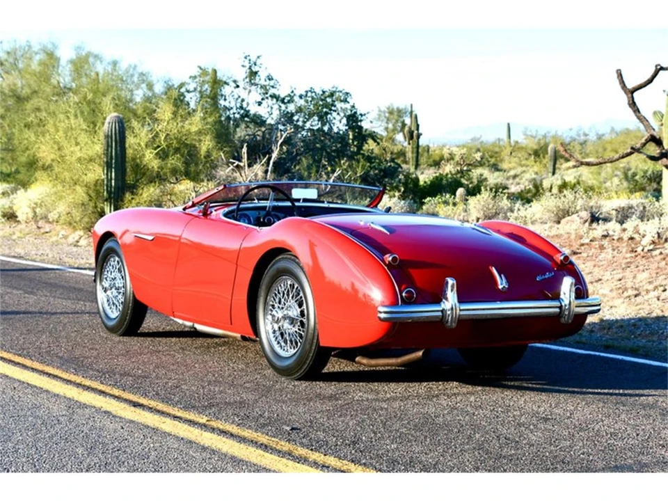 1955 Austin-Healey 100 - Image 19 of 31