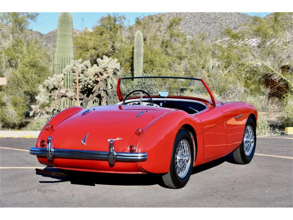 1955 Austin-Healey 100 - Image 25 of 31