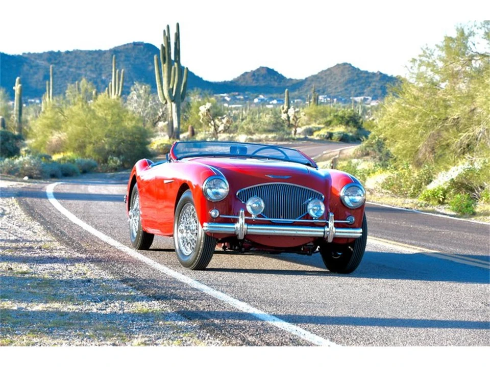 1955 Austin-Healey 100 - Image 7 of 31
