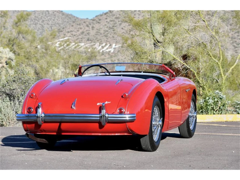 1955 Austin-Healey 100 - Image 23 of 31