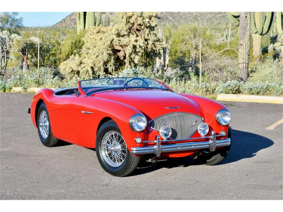 1955 Austin-Healey 100 - Image 14 of 31