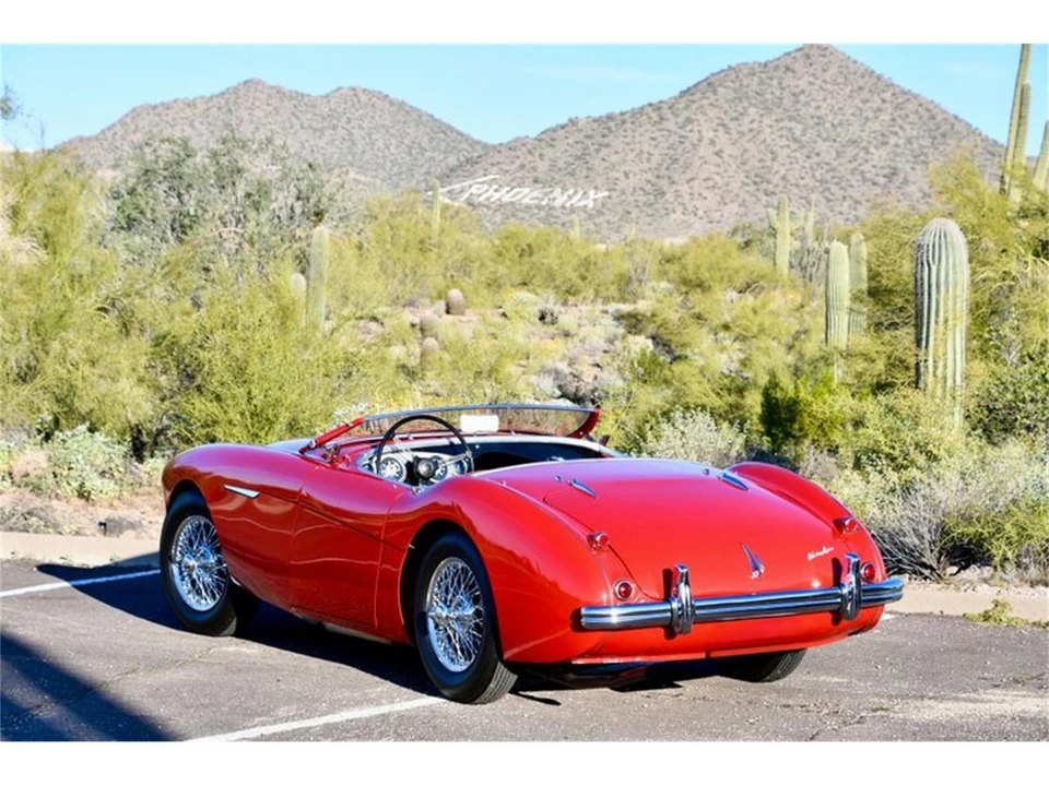 1955 Austin-Healey 100 - Image 29 of 31