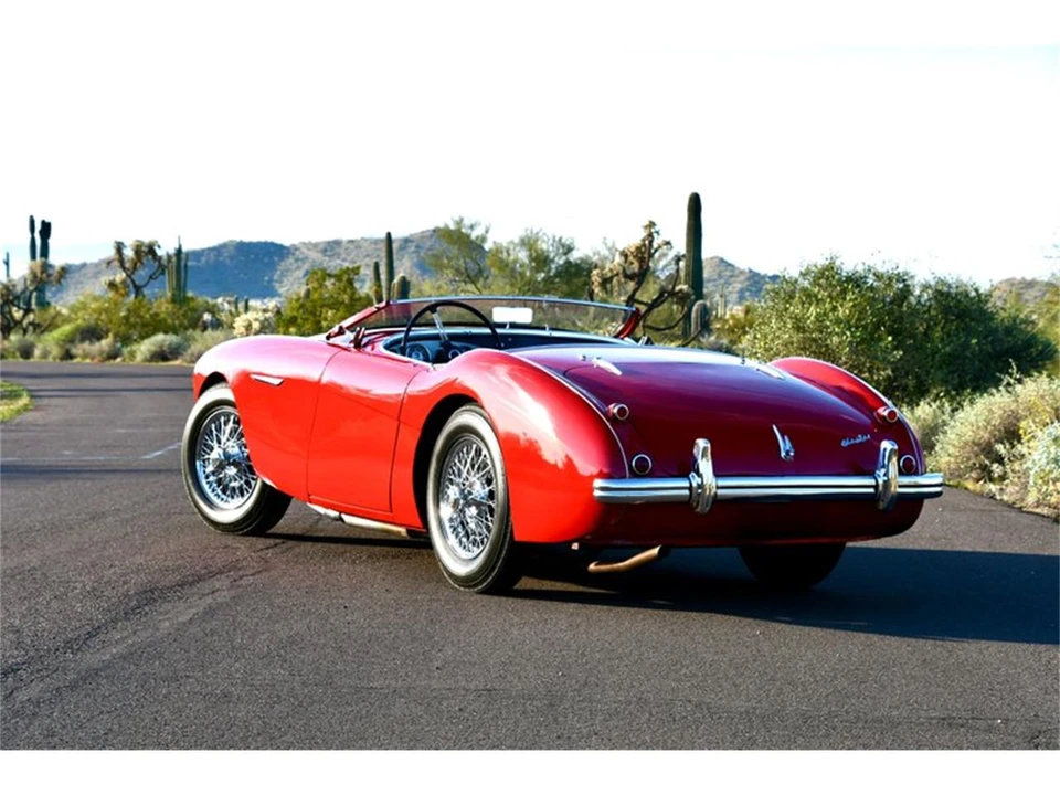 1955 Austin-Healey 100 - Image 20 of 31