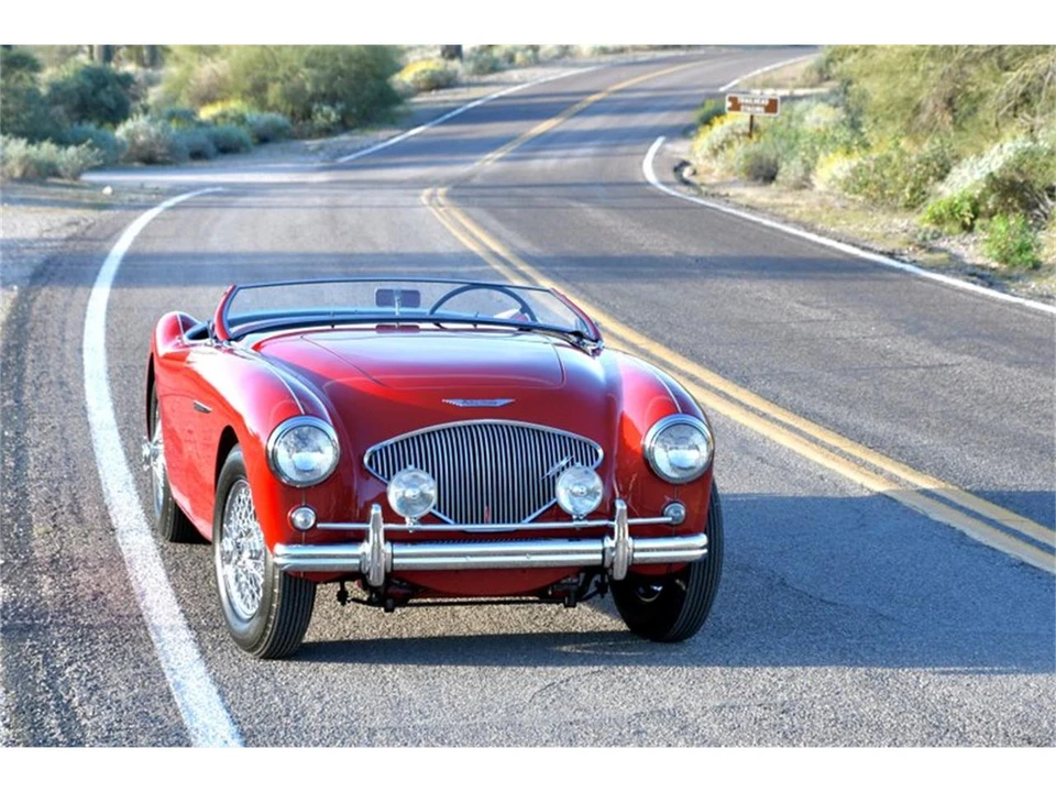 1955 Austin-Healey 100 - Image 11 of 31