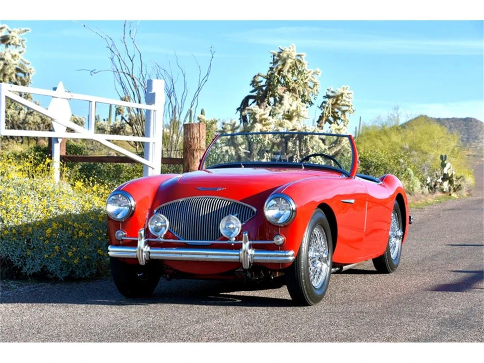 1955 Austin-Healey 100 - Image 8 of 31