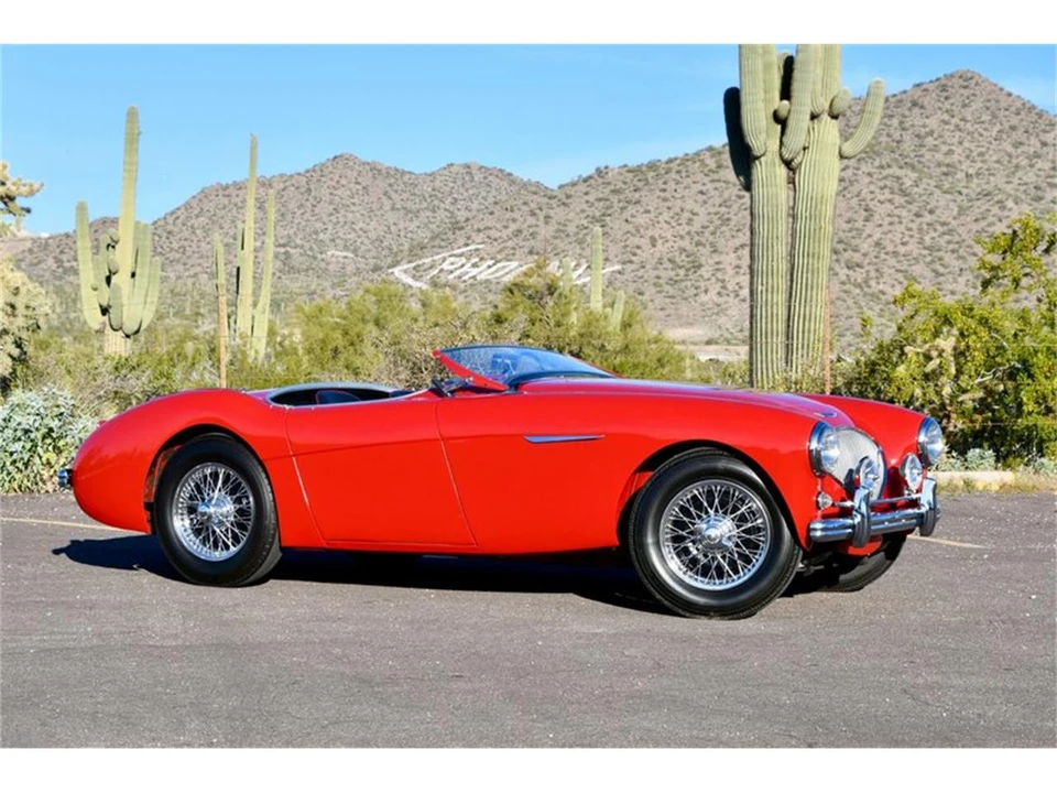 1955 Austin-Healey 100 - Image 17 of 31