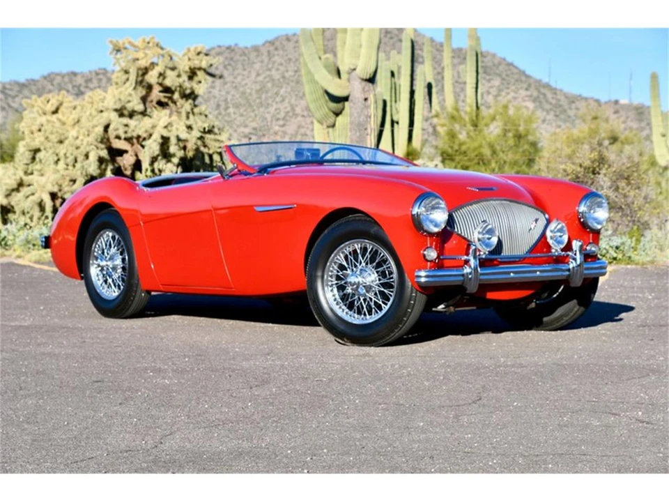 1955 Austin-Healey 100 - Image 15 of 31