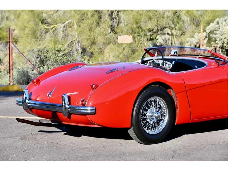 1955 Austin-Healey 100 - Image 24 of 31