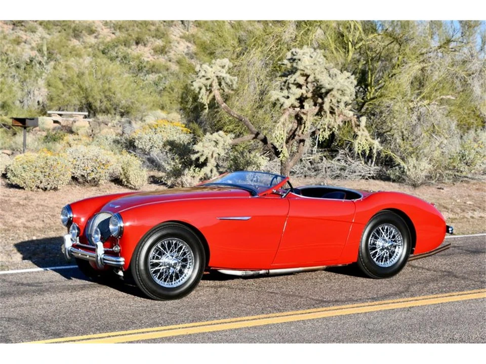 1955 Austin-Healey 100 - Image 30 of 31