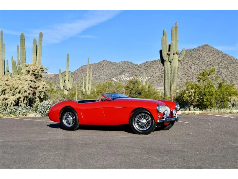 1955 Austin-Healey 100 - Image 18 of 31