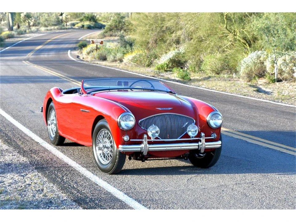 1955 Austin-Healey 100 - Image 12 of 31