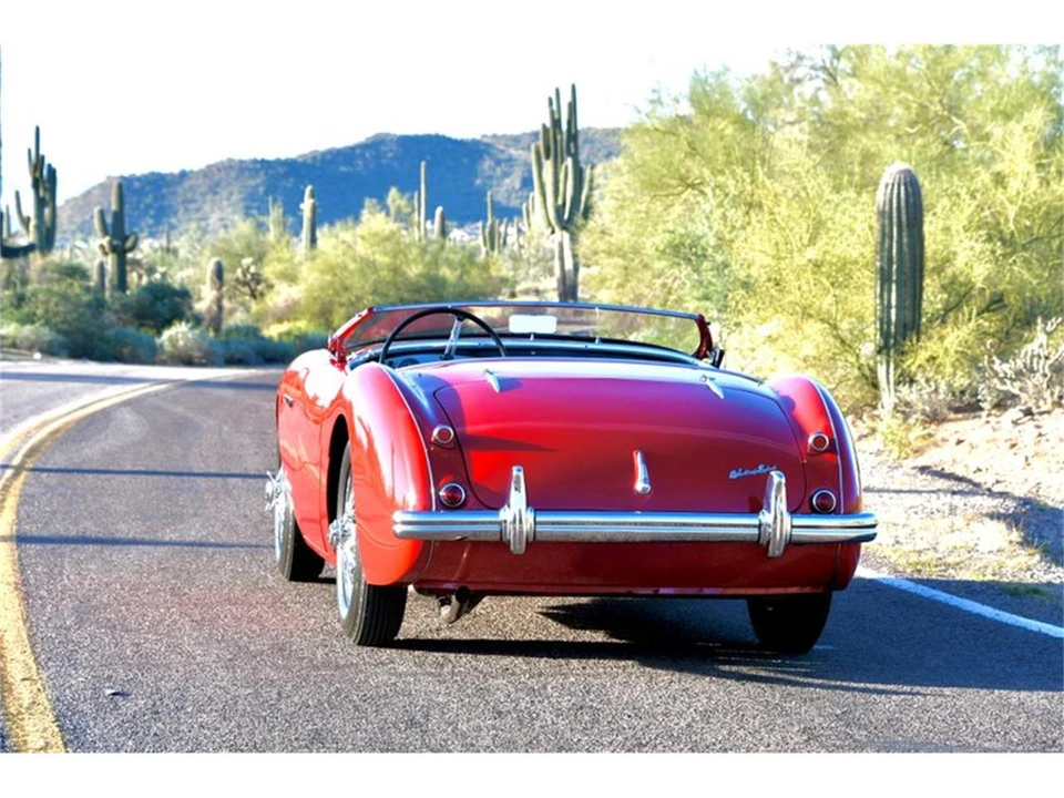1955 Austin-Healey 100 - Image 21 of 31
