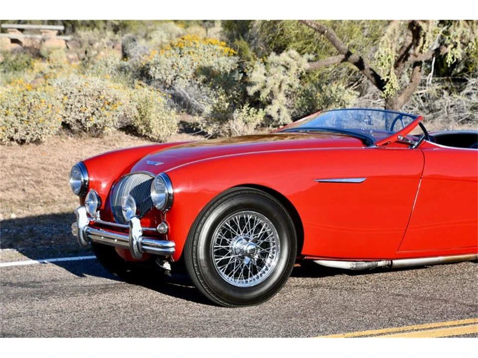 1955 Austin-Healey 100 - Image 27 of 31
