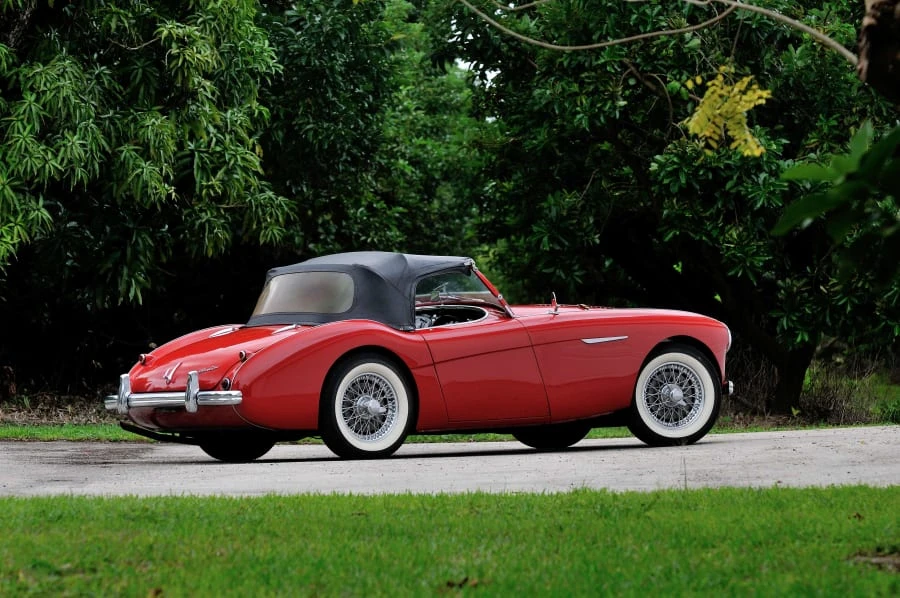 1955 Austin-Healey 100 - Image 3 of 12