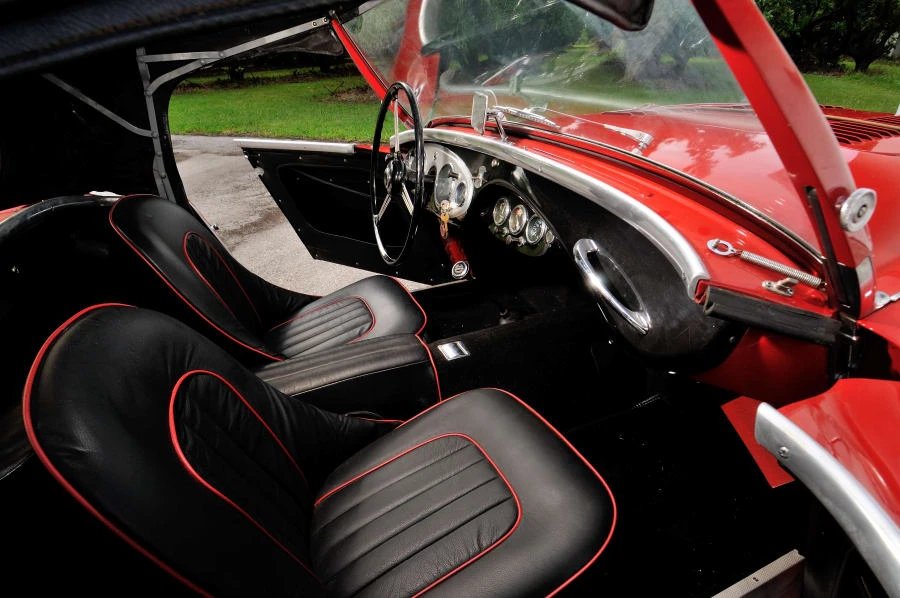 1955 Austin-Healey 100 - Image 5 of 12