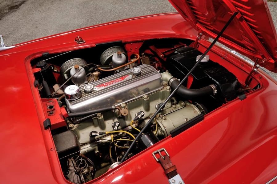 1955 Austin-Healey 100 - Image 6 of 12
