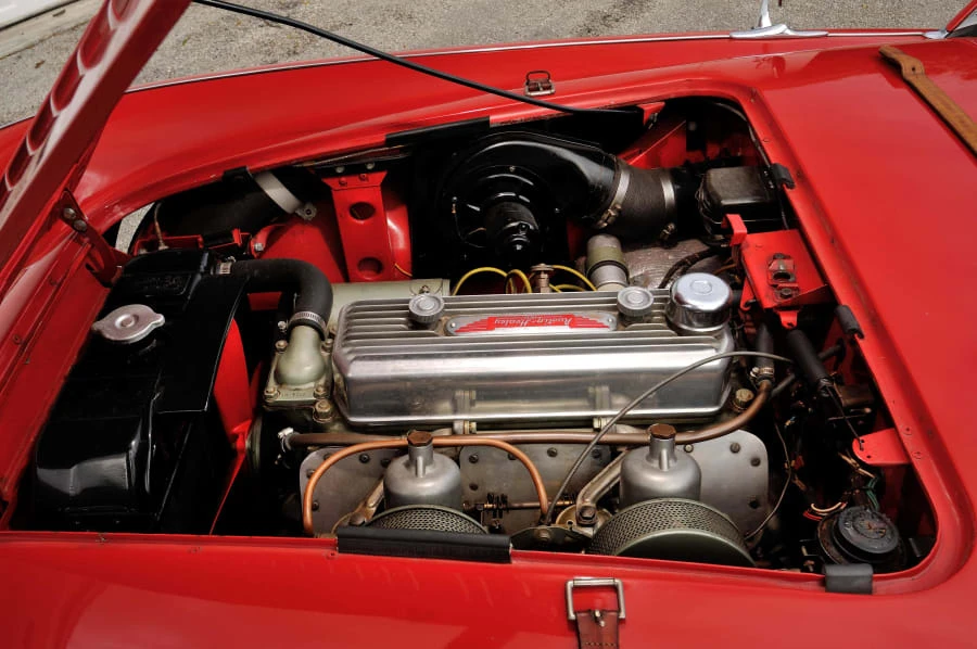 1955 Austin-Healey 100 - Image 7 of 12