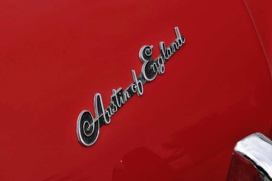 1955 Austin-Healey 100 - Image 9 of 12