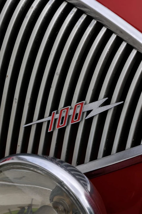 1955 Austin-Healey 100 - Image 10 of 12