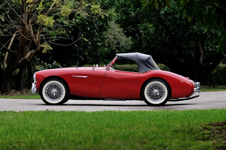 1955 Austin-Healey 100 - Image 12 of 12